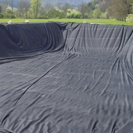 Recent Innovations in Geomembrane Technology