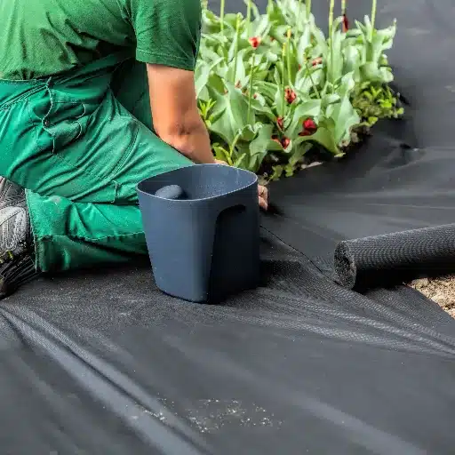 Top Features to Consider in Landscape Fabric