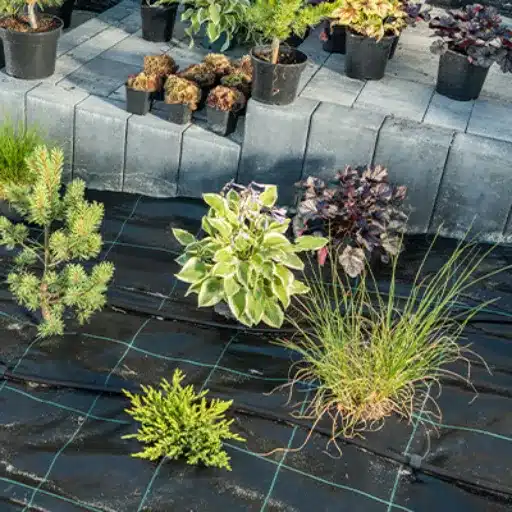 Understanding Landscape Fabrics