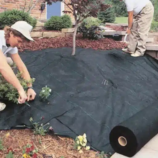 Understanding Weed Barrier Landscape Fabric