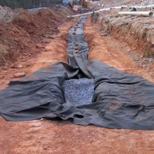 Advantages of Using Geotextile Fabric