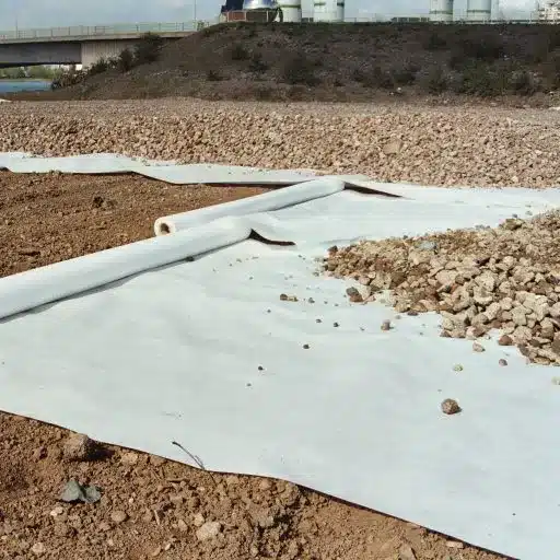 An Overview of Geotextile Fabrics