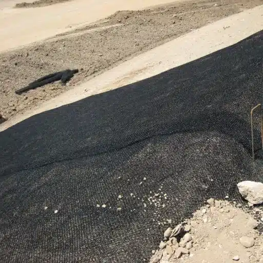 Benefits of Using Geotextile Fabrics