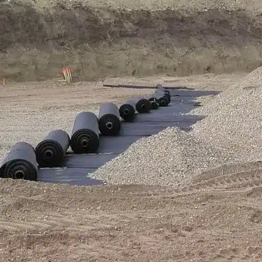 Best Practices in Installation of Geotextile Fabric