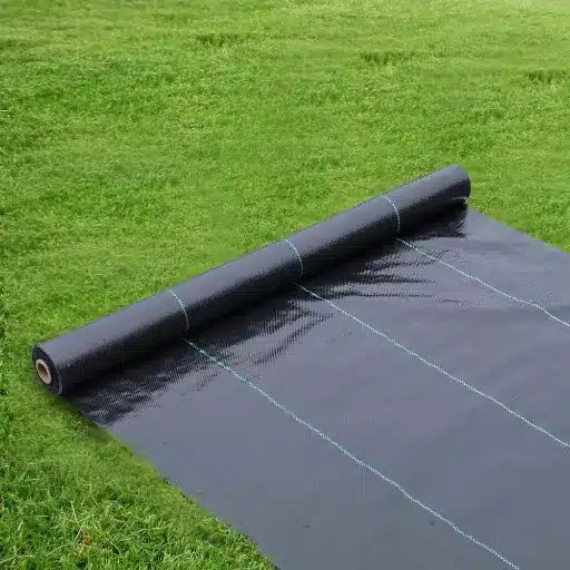 Best Weed Barrier Fabric for Garden and Landscape Weed Control