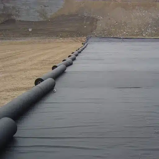 Choosing the Right Type of Geotextile