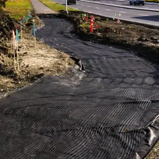 Geotextile Fabrics Utilization in Multiple Sectors