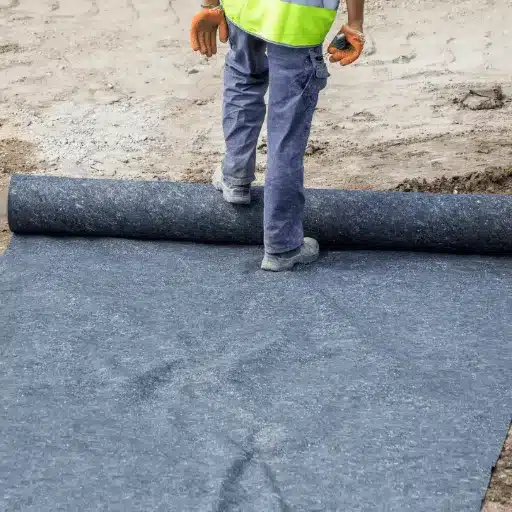 Geotextile Technology Innovations