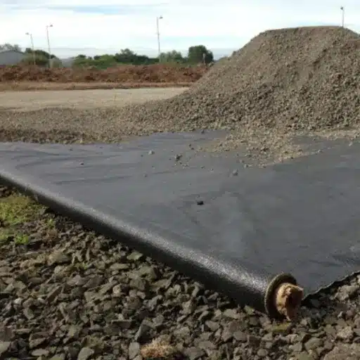 Geotextiles Applications