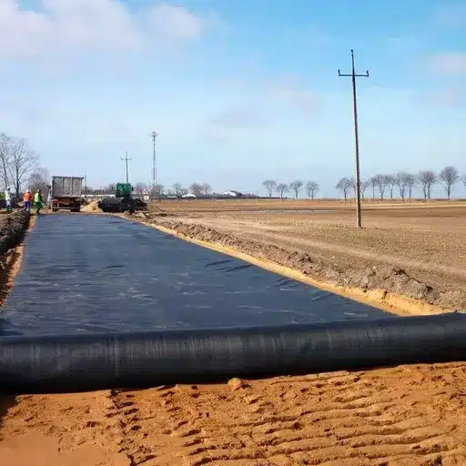 Geotextiles Explained: Fabric Types, Weave, and Applications