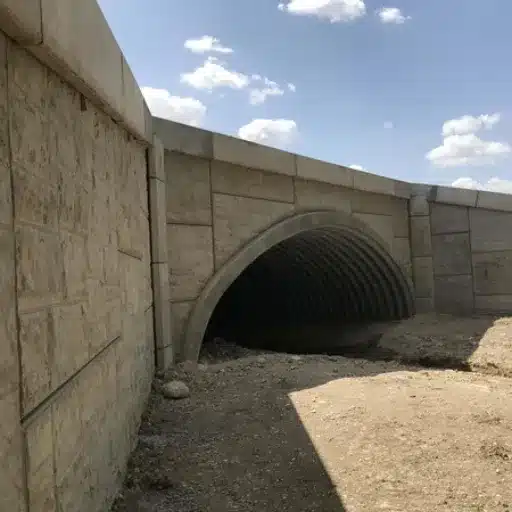 MSE Retaining Wall Design: Geosynthetic Reinforced Earth Walls
