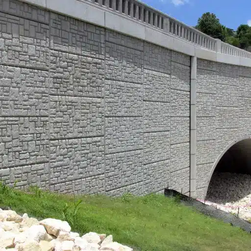 MSE Retaining Walls: Typical Uses