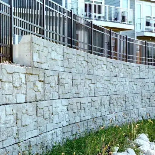 Mechanically Stabilized Earth (MSE) Retaining Wall Design