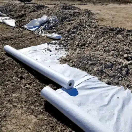 Practical Tips for Using Geotextile Fabrics