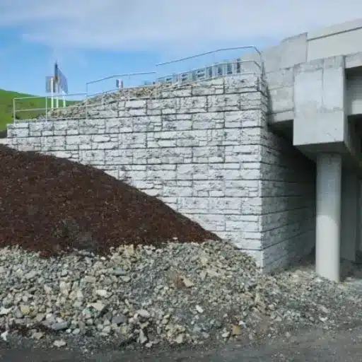 Recent Innovations in Geogrid Technology