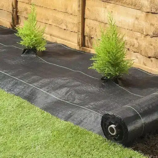 The Very Best Landscape Fabric for Weeding Barriers
