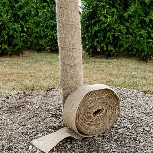 Tree Trunk Guards and Protector Wraps