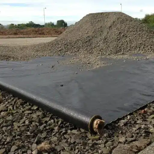 Types of Geotextile Fabrics