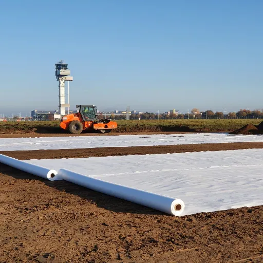 Types of Geotextiles Available