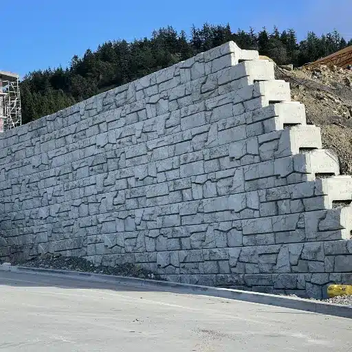 Types of Materials Used in MSE Walls