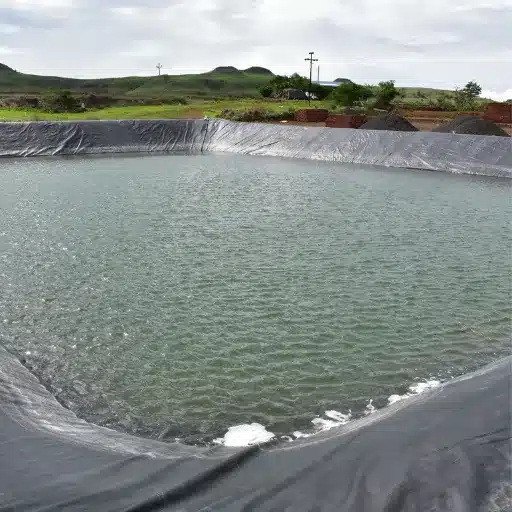 Applications of Geomembrane Sheets in Civil Engineering Projects