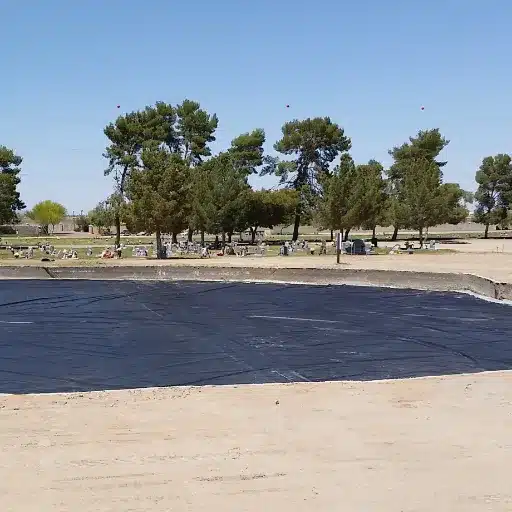 Applications of Geomembranes in Construction Projects