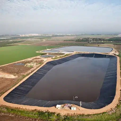 Benefits and Applications of Geomembrane Liners