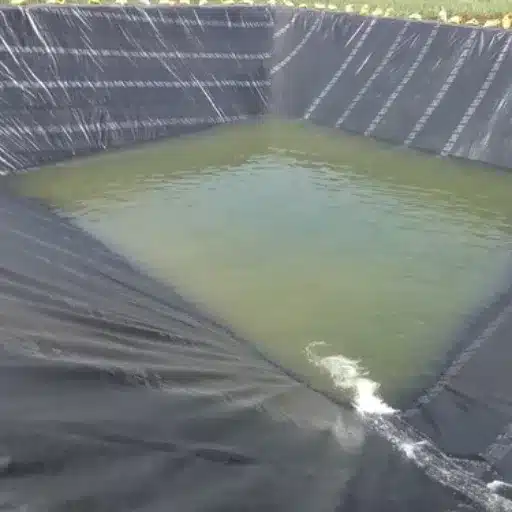 Benefits of Geomembrane Waterproofing