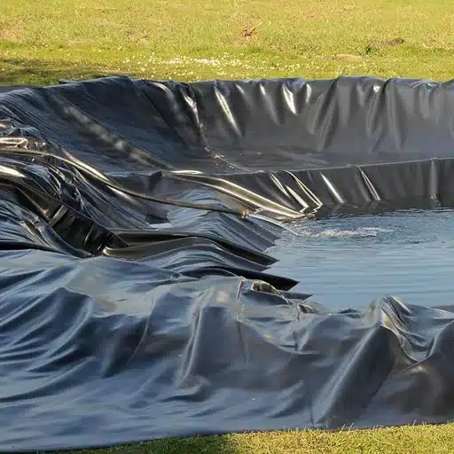 Benefits of Using LLDPE Pond Liners