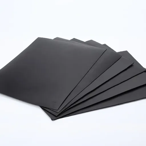 Case Studies of Smooth Geomembranes