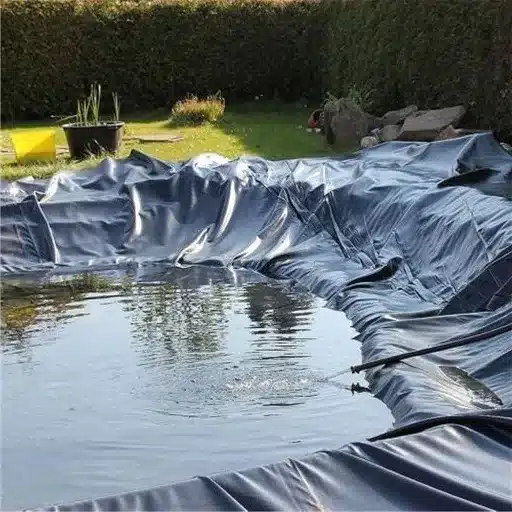 Comparison with Other Pond Liner Materials