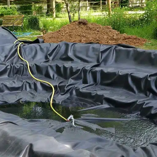 Factors Influencing Pond Liner Costs
