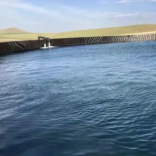 Geomembrane Liner: Reservoir, Pond, and Tank Lining Solutions