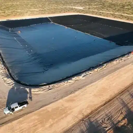 Geomembrane Waterproofing Systems
