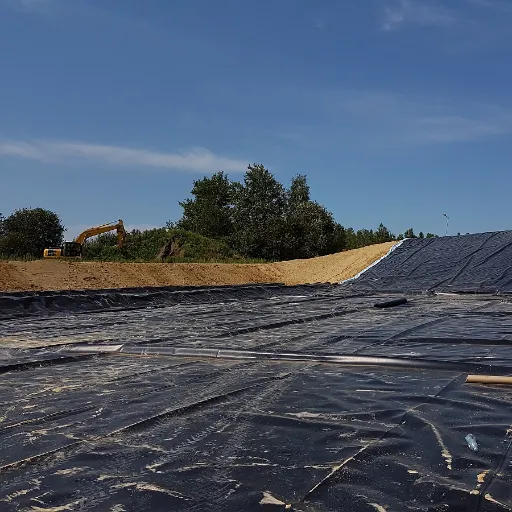 Geotextile vs Geomembrane: Understanding Geosynthetics