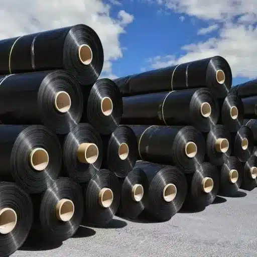 HDPE Geomembrane Liner: Smooth and Textured Geomembranes