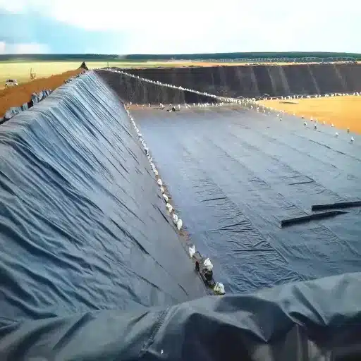HDPE Liner Installation Guide: Geosynthetics, Pond Liners