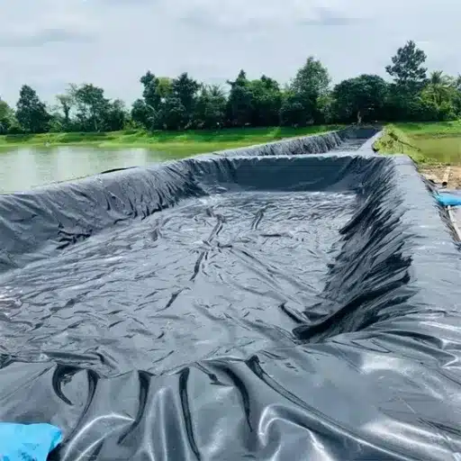 Installation Tips for LLDPE Pond Liners