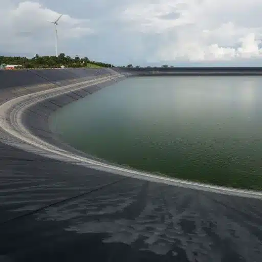Introduction to Geomembrane Reservoirs