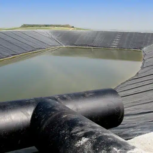 Introduction to HDPE Geomembranes