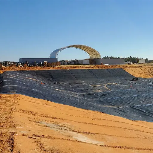 Introduction to HDPE Liners