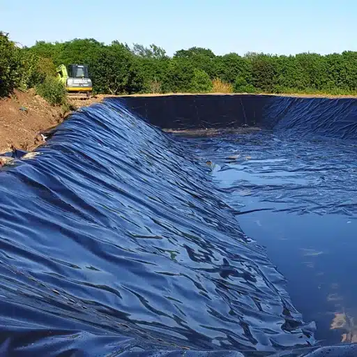 Introduction to HDPE Liners