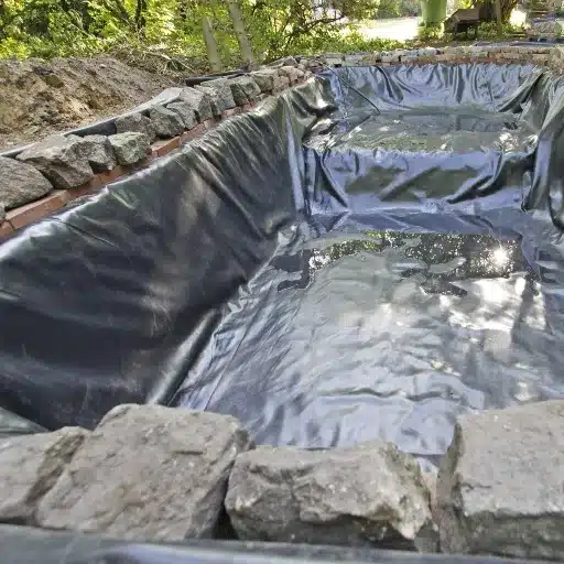 Introduction to LLDPE Pond Liners