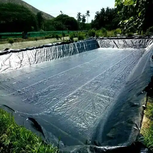 Maintenance of Your LLDPE Pond Liner