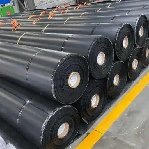 Selecting the Right Smooth Geomembrane