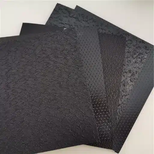 Textured HDPE Geomembrane Liner: Polyethylene Geomembrane