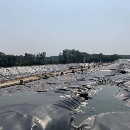 The Benefits of Geomembrane Sheets for Civil Engineers