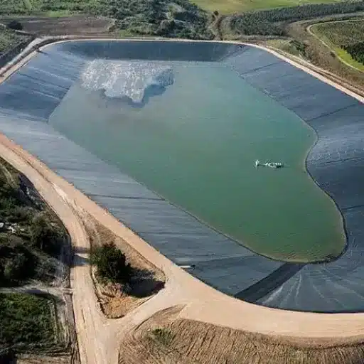 Types of Geomembrane Materials