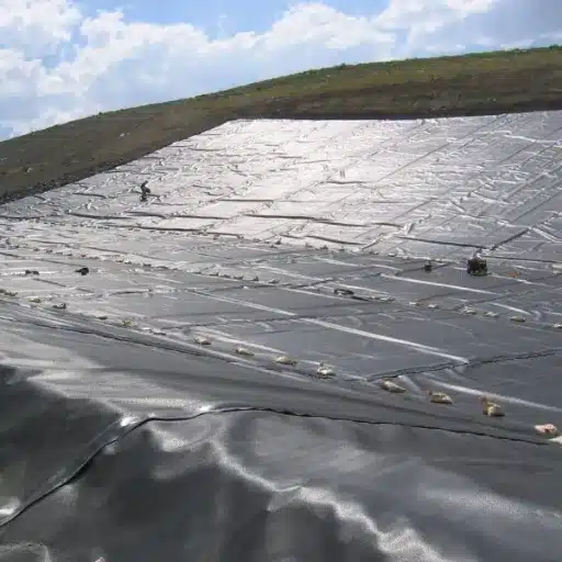 Types of Geomembranes