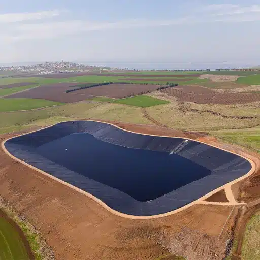 What is a Geomembrane Reservoir?